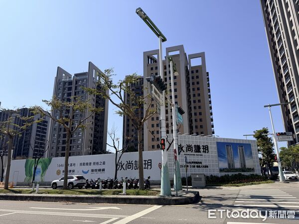 ▲▼ 北屯,機捷特區,房市,永尚謙玥,成交            。（圖／記者陳筱惠攝）