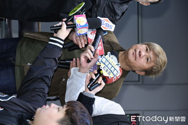 ▲▼胡瓜、余天、余祥銓鑽石舞台之夜演唱會練團採訪。（圖／攝影中心攝）