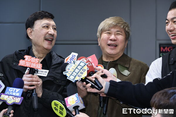 ▲▼胡瓜、余天、余祥銓鑽石舞台之夜演唱會練團採訪。（圖／攝影中心攝）