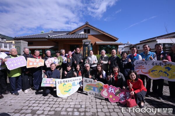 ▲▼花蓮鳳林「校長夢工廠」與教育公園揭牌啟用典禮。（圖／花蓮縣政府提供，下同）