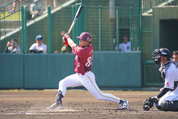 ▲何品室融、林子崴。（圖／記者胡冠辰攝）