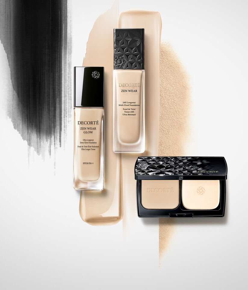 黛珂,make up for ever,彩妝,試開箱,粉底,。（圖／品牌提供）