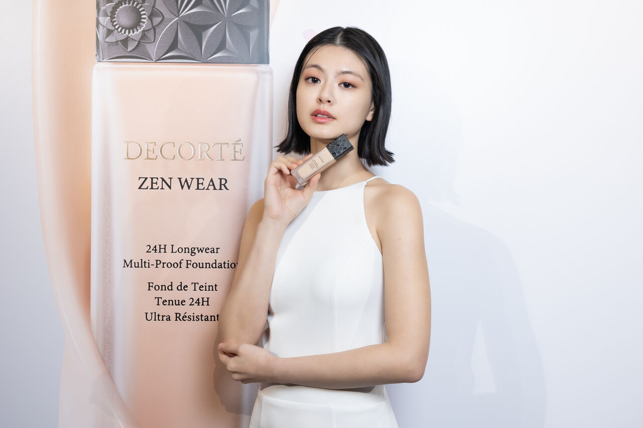 黛珂,make up for ever,彩妝,試開箱,粉底,。（圖／品牌提供）