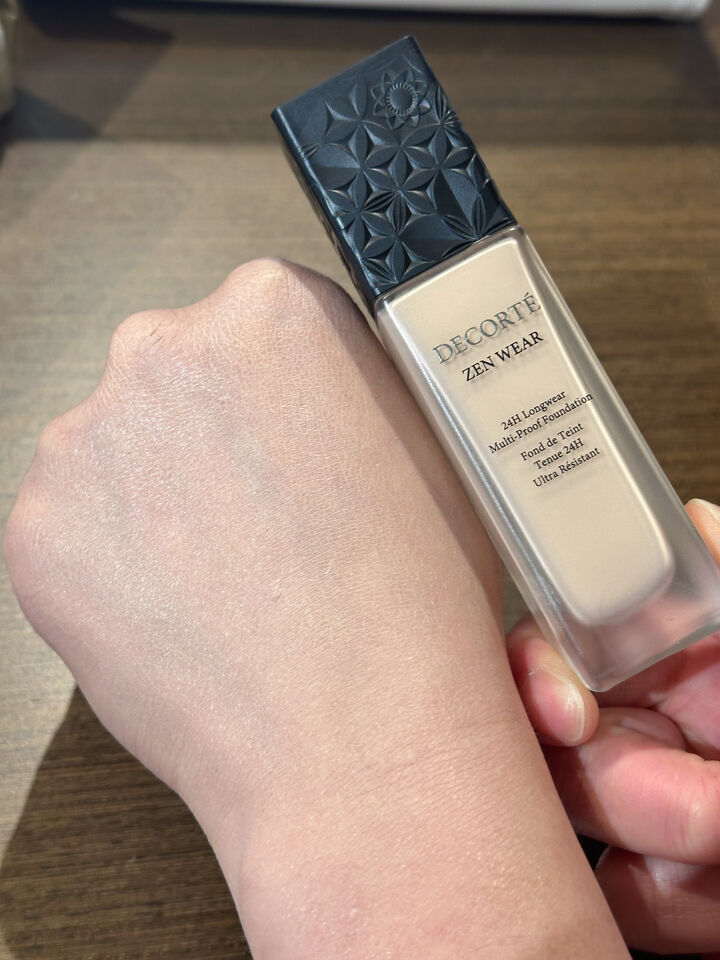 黛珂,make up for ever,彩妝,試開箱,粉底,。（圖／品牌提供）