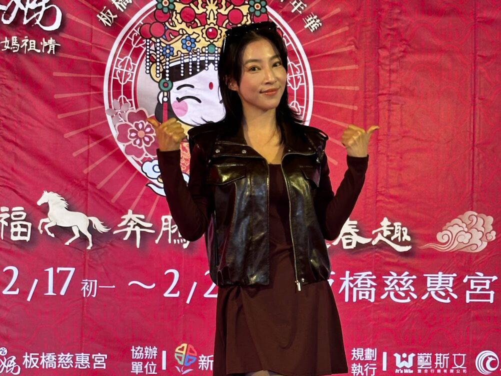 ▲「本土劇娜美」張家瑋。（圖／鳳凰藝能提供）