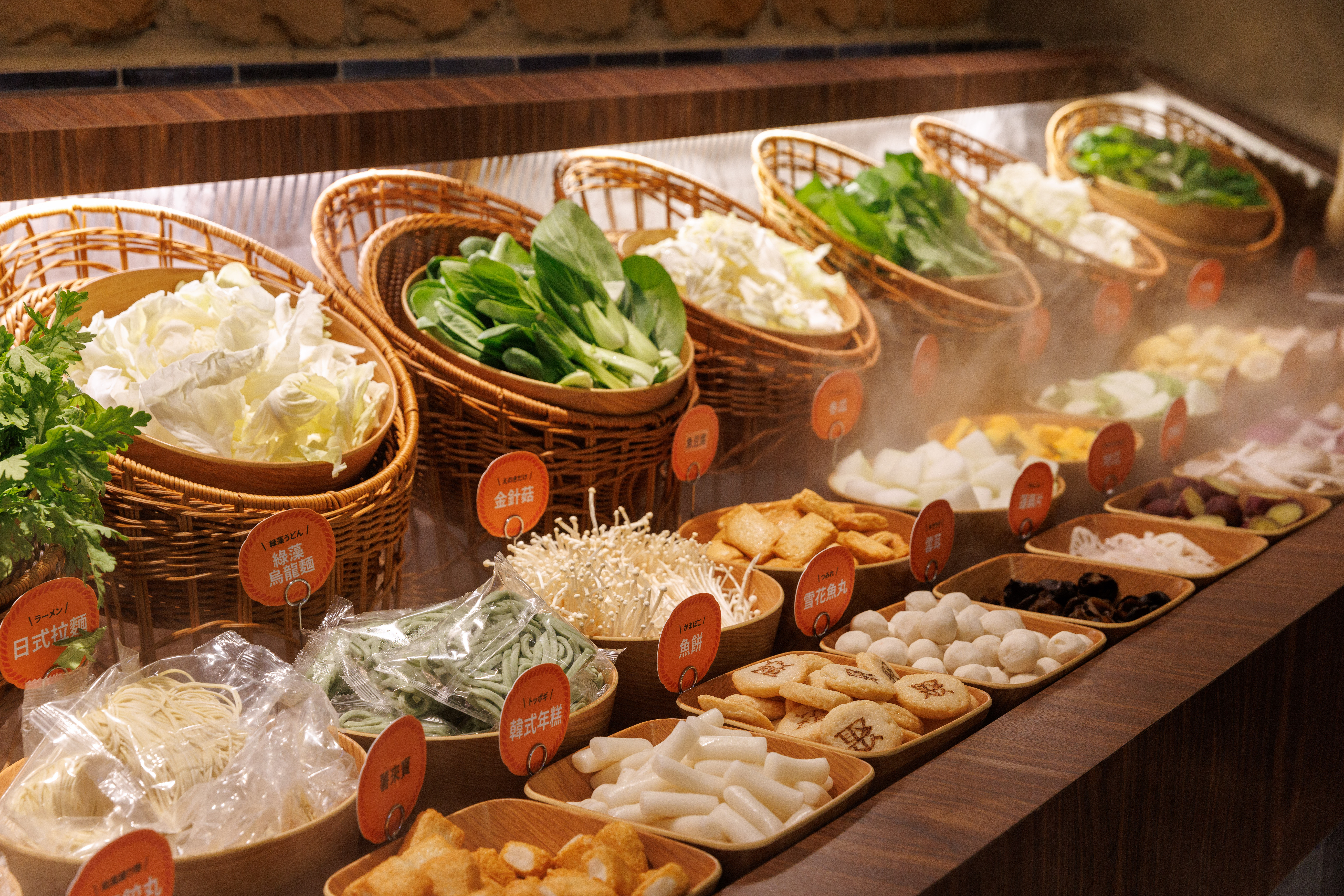 ▲▼火鍋,鍋物,日式,儀式感,聚日式鍋物,民調。（圖／業者提供）