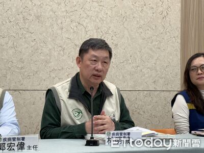 腹瀉升溫「單週14萬人就醫」　流感增32重症、3死疫情持續中