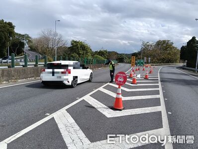 嘉義春節交通管制　中埔分局公布相關疏導措施