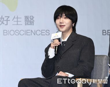 SJ藝聲來台！爆登大巨蛋「內心不安」感到抱歉　公開維持身材秘訣