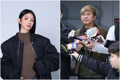 李千娜陷《世紀血案》失言風波　胡瓜出手了...挺她續唱鑽石舞台！