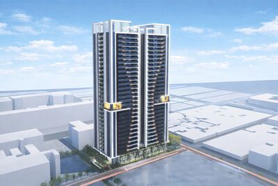 總投資50億蓋雙塔地標　春福建設拿亞資專區公辦都更案