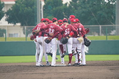 桃猿交流賽7局灌3分逆轉羅德　鄭兆行：年輕球員很好的磨練