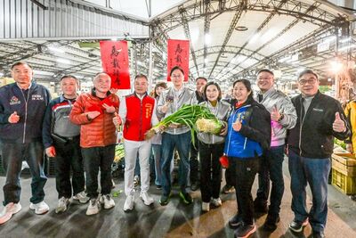年前市場採買需求增加　桃園農業局落實食安五環政策