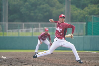 154公里引熱議！舒治浩笑回那是快樂槍　也談春訓調整與新季目標