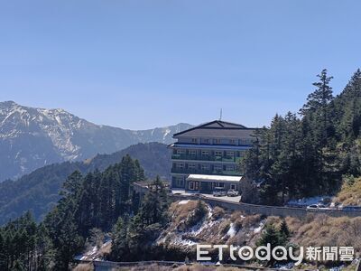 奧萬大及合歡山除夕休園　小年夜與除夕暫停住宿