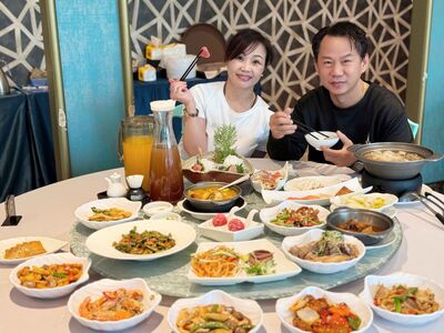 世界豆類日推惜食理念　新北推豆香料理倡永續飲食