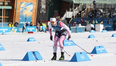 余睿克服首秀焦慮、競速賽排亞洲第一　10公里自由式體力恢復首要目標