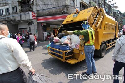 基隆春節加強整頓環境　環保局籲落實「三不」防鼠患