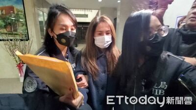 快訊／清晨6點遭搜索！高金素梅歷時逾18小時「凌晨移送北檢」