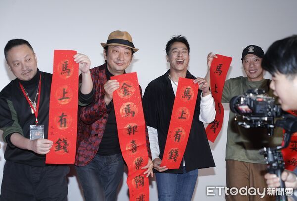 ▲▼《隧道大逃殺》前導預告發佈會，錢人豪、莊凱勛、吳震亞、九孔、王自強、梁以辰、儲稼逸、李沛旭出席。（圖／記者湯興漢攝）