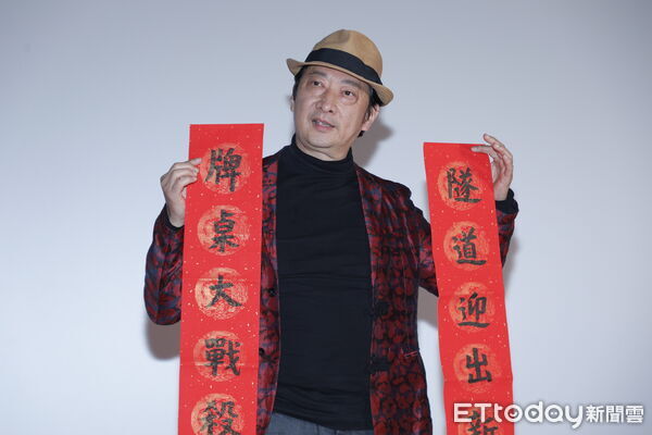 ▲▼《隧道大逃殺》前導預告發佈會，錢人豪、莊凱勛、吳震亞、九孔、王自強、梁以辰、儲稼逸、李沛旭出席。（圖／記者湯興漢攝）