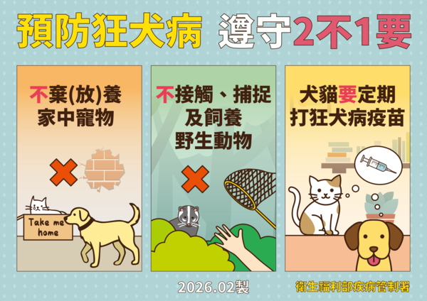 ▲▼疾管署疫情週報衛教。（圖／疾管署提供）