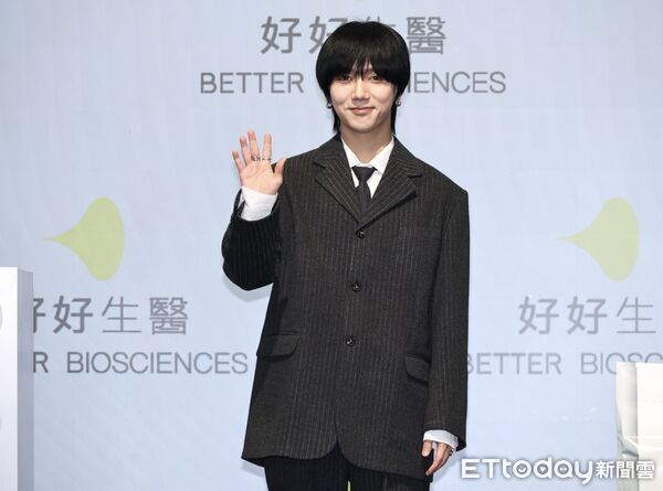 ▲▼SUPER JUNIOR藝聲首度個人代言記者會 。（圖／記者黃克翔攝）