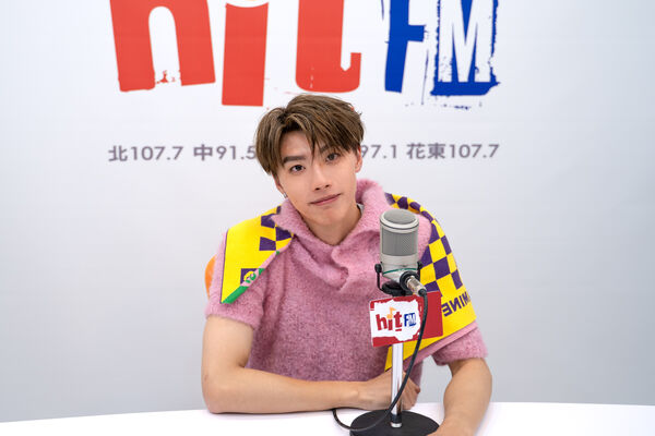 ▲▼黃文廷腸胃炎身體不適。（圖／Hit Fm聯播網提供）