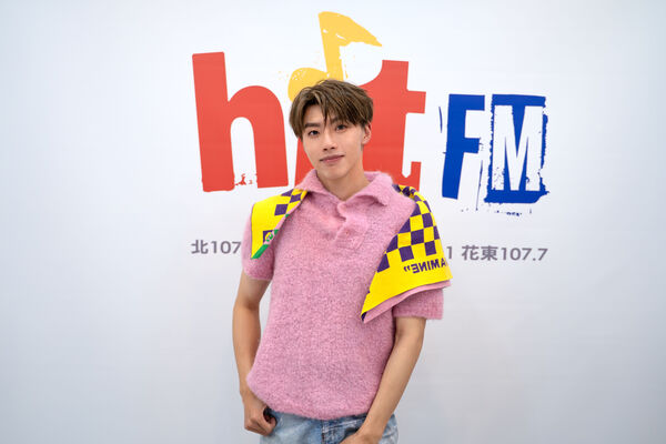 ▲▼黃文廷推出單曲〈黏踢踢〉。（圖／Hit Fm聯播網提供）