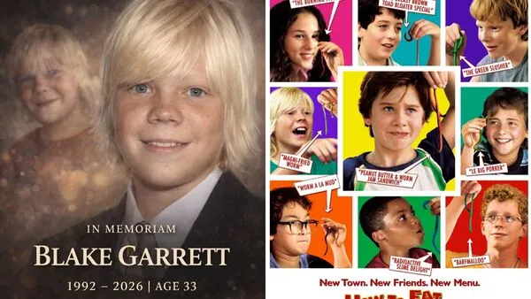 ▲▼Blake Garrett。（圖／翻攝自FACEBOOK／Inspector Story、IMDb）