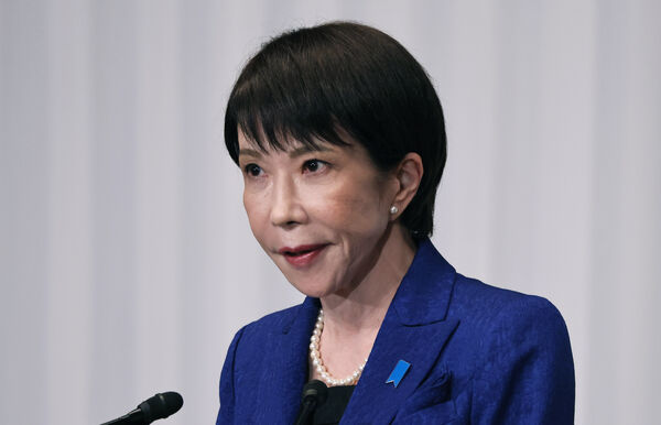 日本眾院選後　高市早苗的機遇與挑戰