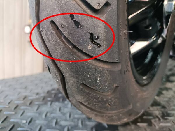 ▲機車專業技師。（圖／記者唐詠絮攝）