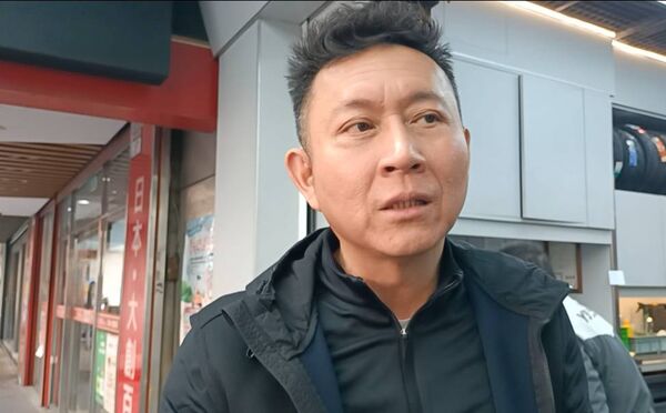 ▲機車專業技師。（圖／記者唐詠絮攝）