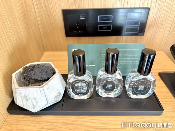 ▲金普頓大安酒店「香韻謐所」住房企劃,金普頓麻將。（圖／記者彭懷玉攝）