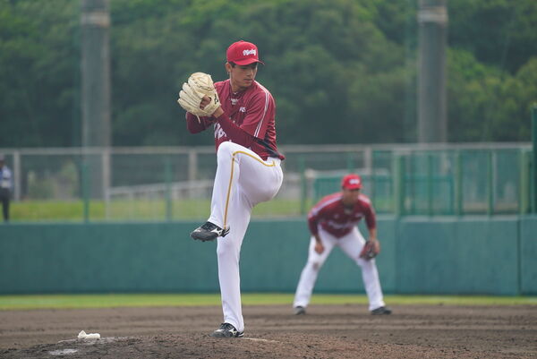 ▲舒治浩。（圖／樂天桃猿提供）