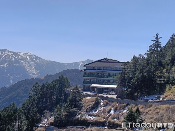 ▲奧萬大及合歡山除夕休園、小年夜與除夕暫停住宿服務。（圖／林業保育署南投分署提供，下同）