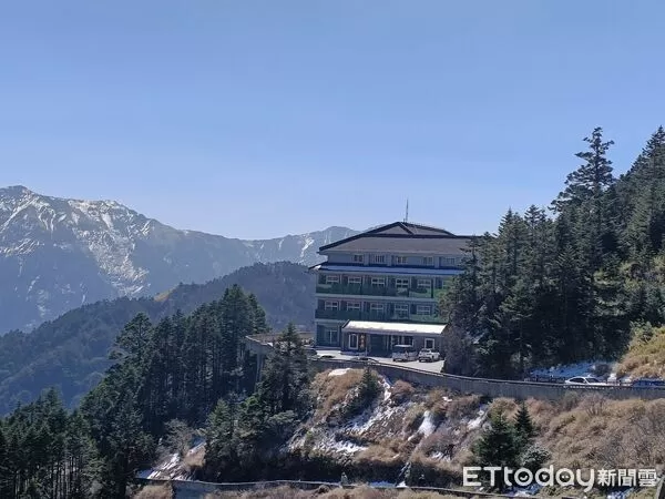 ▲奧萬大及合歡山除夕休園、小年夜與除夕暫停住宿服務。（圖／林業保育署南投分署提供，下同）