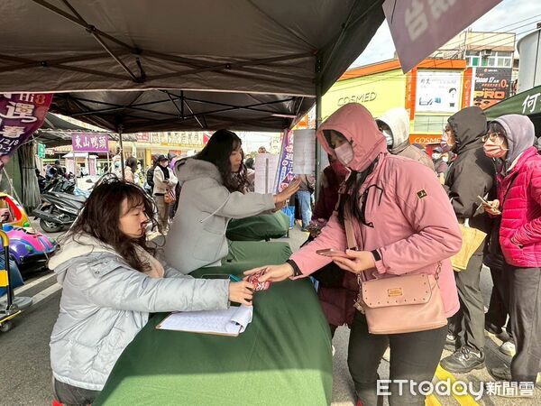 ▲小資女族群成為Hi8活動主要消費力，從打卡餐廳到特色商圈，帶動城市街區熱度。（圖／記者游瓊華翻攝）