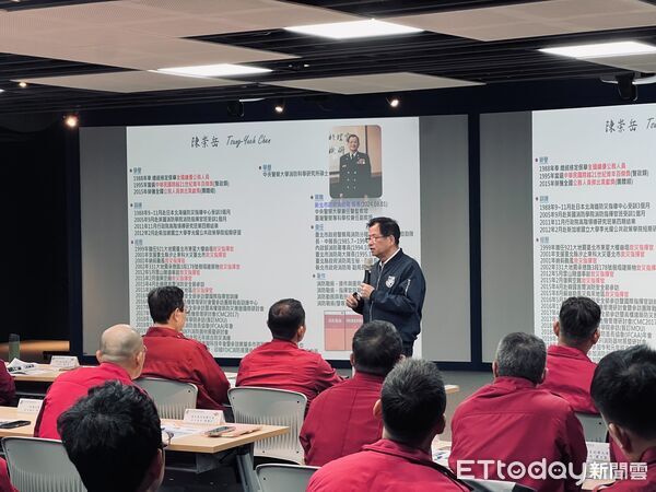 ▲▼新北市消防局今辦救災安全共識營             。（圖／記者陳以昇翻攝）