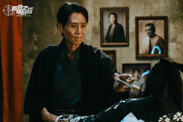 ▲《百分之一相對論》將完整交代故事結尾郭方儒(左起）、伊正、盧佾暘、鄭煒齡。（圖／映底子提供）