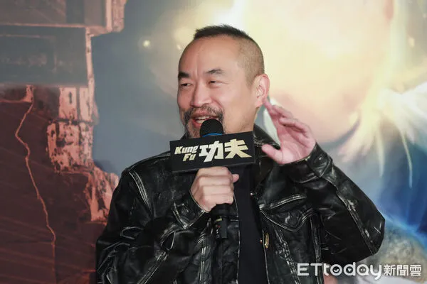 ▲▼《功夫》電影首映會-黃立成。（圖／記者周宸亘攝）