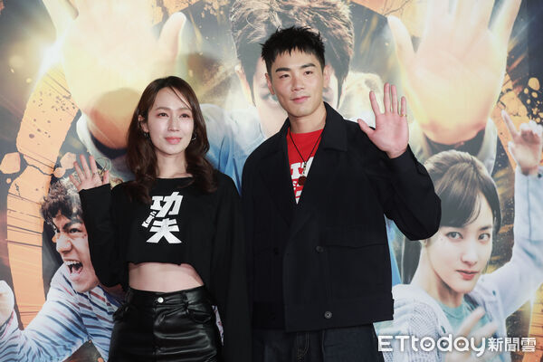 ▲▼《功夫》電影首映會。（圖／記者周宸亘攝）