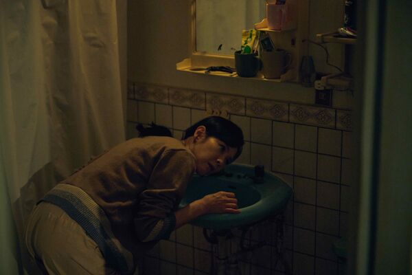 ▲《祭弒》曹佑寧突破尺度挑戰「何仙姑乩身」。（圖／威視提供）