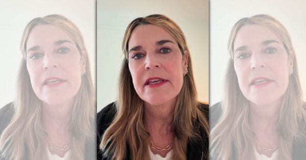 美國知名主播莎凡娜葛斯里的母親遭綁架，至今仍無消息。（翻攝自IG@savannahguthrie）