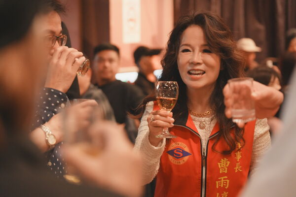 ▲曹雨婷呼籲政府單位正視演員權益。（圖／台北市演藝工會）