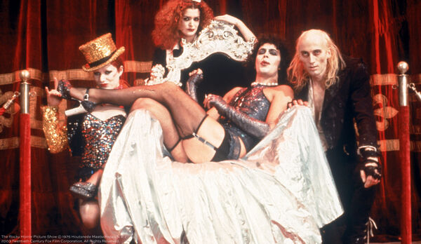 ▲《洛基恐怖秀》。（圖／金馬奇幻影展提供）