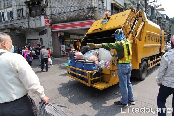 ▲基隆春節加強整頓環境 環保局籲落實「三不」防鼠患。（圖／記者郭世賢翻攝）