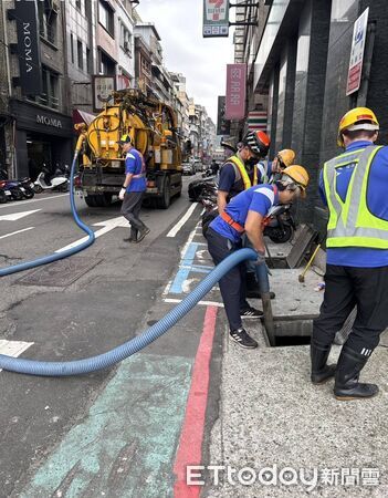 ▲基隆春節加強整頓環境 環保局籲落實「三不」防鼠患。（圖／記者郭世賢翻攝）