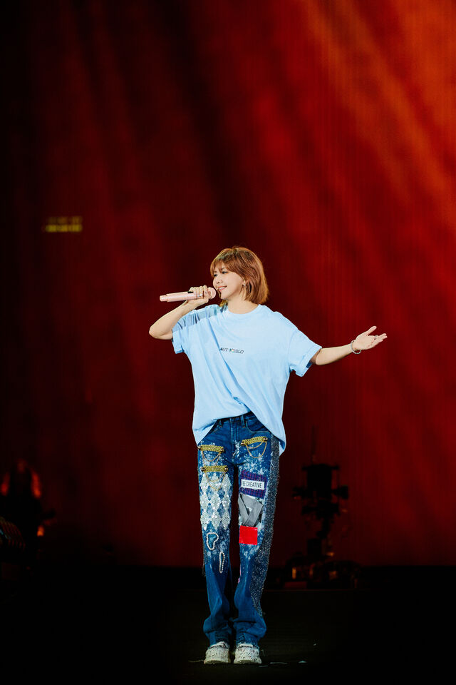 ▲▼孫燕姿香港演唱會優先購票秒殺。（圖／Make Music提供）