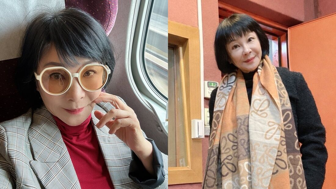 ▲▼吳淡如。（圖／翻攝自Facebook／吳淡如）